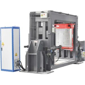 36kw Double-Station APG Clamping Machine for Electrical Insulation