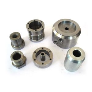 Custom CNC Machined and Milled Parts for Industrial Applications