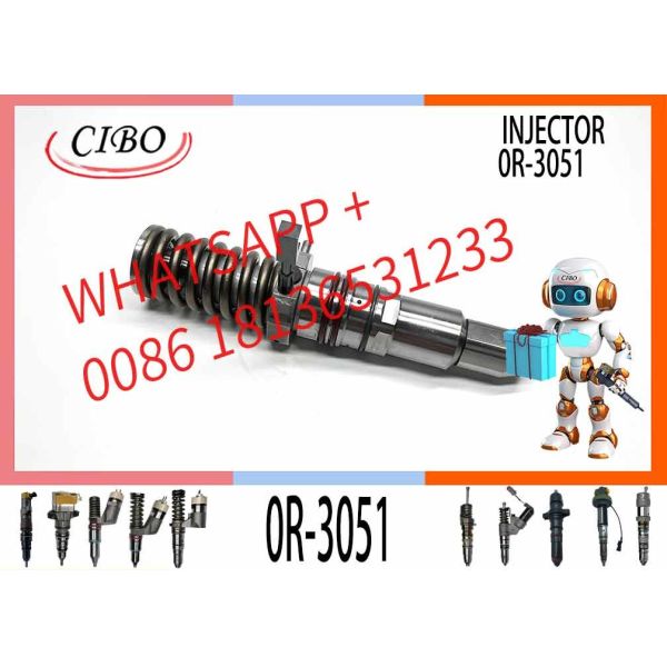 Durable Fuel Injector Assembly 7C-4174 7C4174 7C-4175 7C-4184 10R3053 9Y-00OR-3051 For C+ Engine 3512 Series
