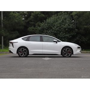 2023 Electric Car Lithium Battery Quick Charge Energy BEV With EEC WVTA And