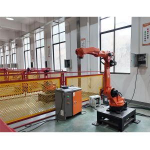 Plug-and-Play Robotic Laser Welding Machine, 1500W Quick Installation &