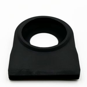 Customized Silicone Rubber Transmission Plate Protective Cover