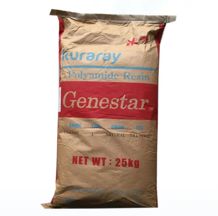 PA9T GN2450 1BK flame retardant enhanced high strength electrical applications