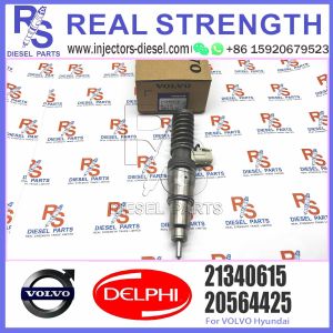 Diesel Fuel Injector 21371676 BEBE4D25002 BEBE4D25102 21340615 85003267 21340615