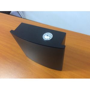 HAVC Connecting Medium Area Scent Delivery System White And Black