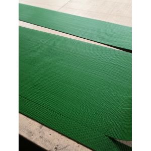 Flat Panel PVC Conveyor Belt Customized ODM Service and for Performance