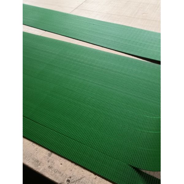 Quality Flat Panel PVC Conveyor Belt Customized ODM Service and for Performance for sale