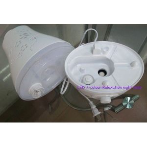 Atomizing humidifier ，Ultrasonic wave humidifier，Ultrasonic humidifier 2.0L