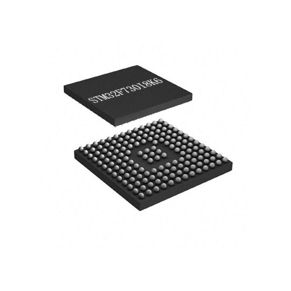 Quality High Performance STM32F730I8K6 Microcontroller MCU 201UFBGA 32Bit Microcontroller IC for sale
