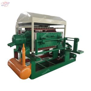 Wholesale 360pcs/Hr 18.5KW Paper Egg Tray Making Machine from china suppliers