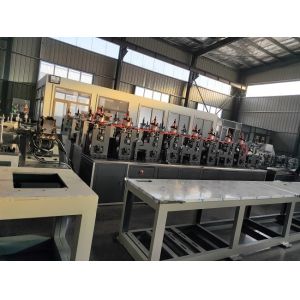 High-quality high speed paper angle board making machine
