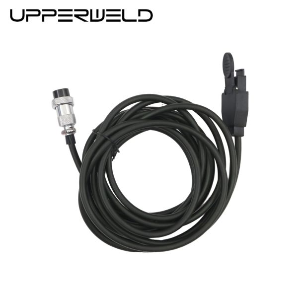 UPPERWELD WT125 TIG Welding Torch 5m Cable Length for Professional Welding Results