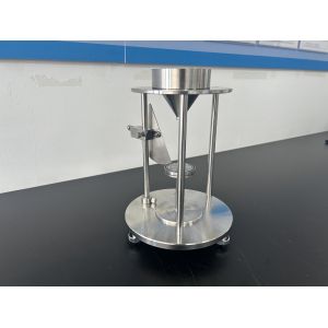 Repose Angle Testing Machine , Angle of Repose Tester , Repose Angle Measuring