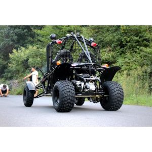 LARGE Single Cylinder 4 Stroke 200cc Dune Buggy For Forest Road / Riverbed