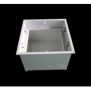1000 CLASS Terminal HEPA Filter Air Duct Filter Box For Clean Room