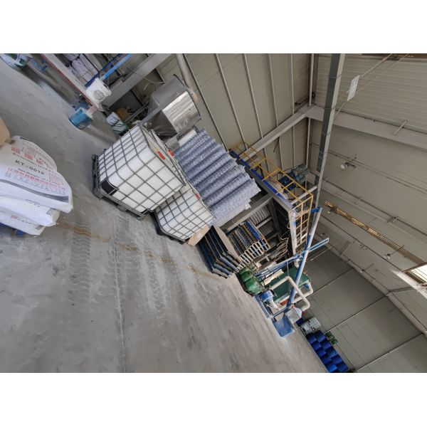 Polymer Modified Cementitious Waterproofing Slurry For Underground Sidewalls
