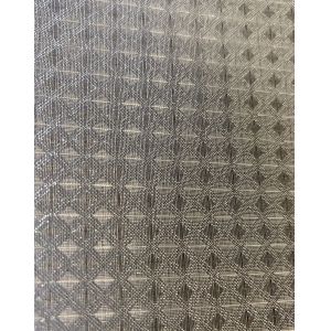 High Security Mesh Laminated Glass Customizable And Impact Resistant Solution