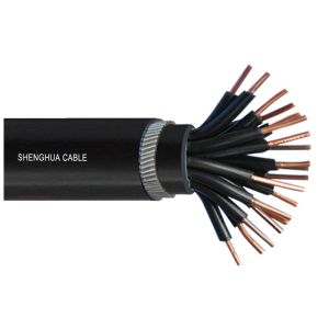 Wholesale PVC Insulated PVC Sheathed Steel Wire Armored Control Cable WIth Flame Retardant Sheath from china suppliers