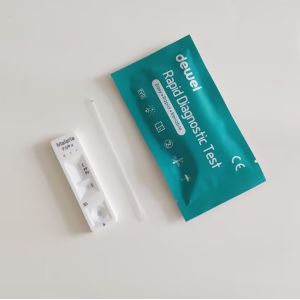 Malaria P.F / Pan Diagnostics Cassette Test Plasmodium Falciparum Plasmodium
