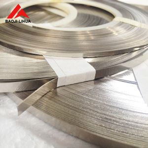 Titanium Foil Titanium Alloy Sheet Titanium Sheet