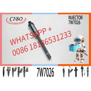 Fuel Injector Assembly 0R-3424 170-5181 0R-3422 7W7026 4W7016 4W7018 7W7032