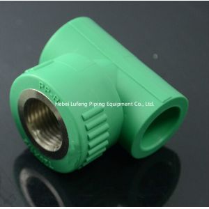 PPR Fittings PPR Pipe Fittings PPR Female Threaded Tees
