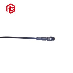 Ip68 4A Waterproof Circular Connector M12 LED Drive Power Supply For New Energy