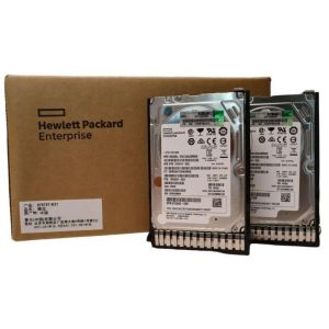 New 1.8TB SAS Hard Disk Drive 2.5" for HPE Server 12Gbps 10K RPM with Hot Swap