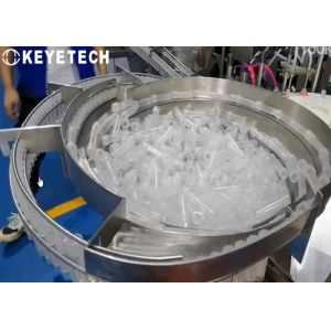 Easy Maintenance and Operation Visual Inspection System For PET Preforms