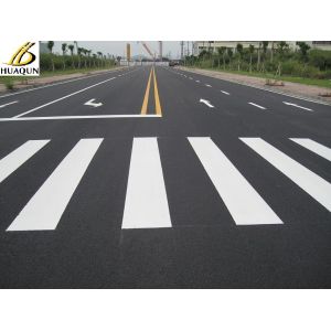Wholesale Quick Drying Time AASHTO Standard Hot Melt Paint Dries Quickly Allowing For Minimizing Traffic Disruptions from china suppliers