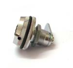 Combination Lock with Cam Code Lock with Locking Plate