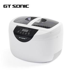 Wholesale Stainless Steel Tank  Home Ultrasonic Cleaner Baby Bottle Sterilizer With Heating Function from china suppliers