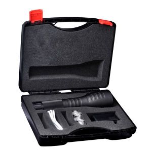 Factory Direct Waterproof and Explosion Proof Rechargeable LED Flashlight for