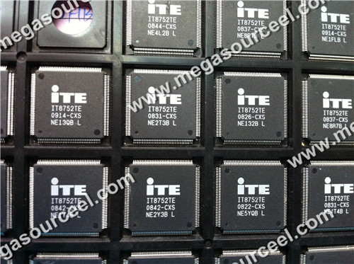 IT8718-F-S GXO 256-Mbit GDDR3 Graphics RAM GDDR3 Graphics RAM ITE Computer IC