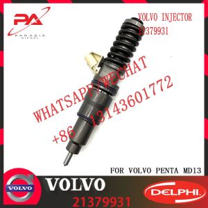 Common Rail Injector 5263262 3801368 21379931 BEBE4D30001 BEBE4D25101