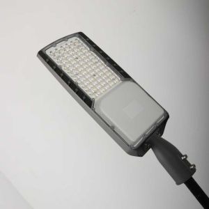 Wholesale Power Factor 0.95 LED Street Light Fixtures From Original Ningbo In Black And Grey from china suppliers