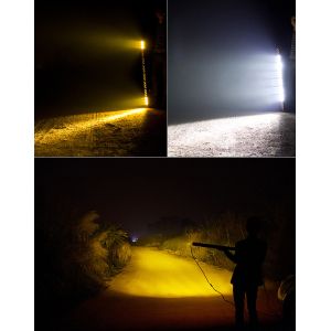 Single Row Slim 10W/Pcs LED Work Light Bar For Truck Atv Uaz 4x4 Offroad Trailer