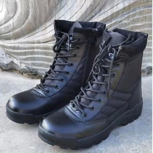 Army Style Military Hiking Boots Waterproof Lightweight Breathable Desert Boots