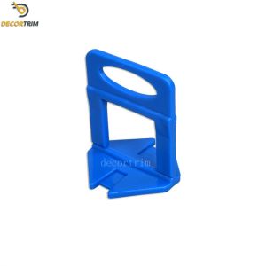Multi Color Tile Leveling System Clips 1mm 1.5mm 3mm For Wall Floor