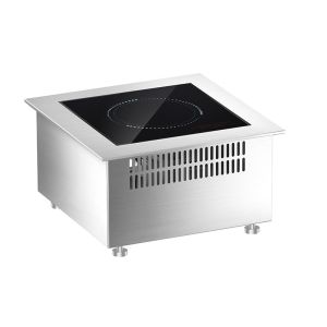 Wholesale Built-in induction single burner flat range from china suppliers