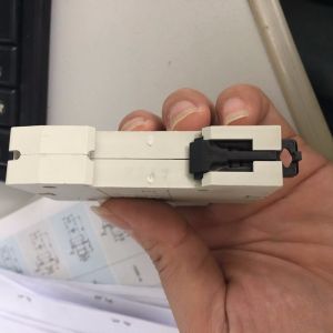 Miniature Circuit Breaker SCHIELE 1P MCB High quality