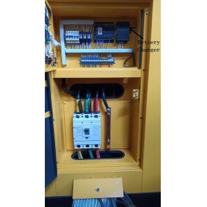 Automatic Control Backup Diesel Generator With Electronic Governor