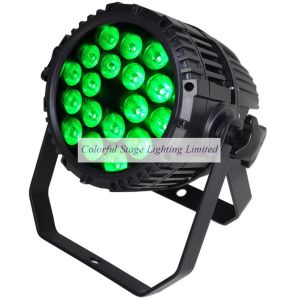 18x10W high power LED Par Can