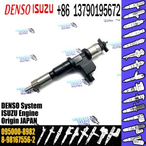 8981675562 8-98167556-2 095000-8903 095000-5562 095000-8982 fuel injector for