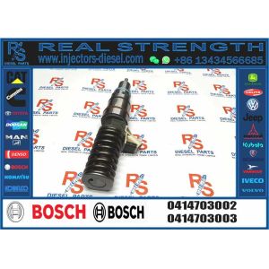 Reman Fuel Injector 0414703002 0414703003 0414703005 0414703007 0986441028