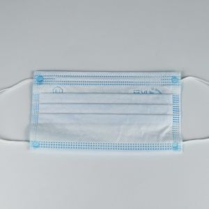 25gms Disposable Surgical Face Mask With Elastic Earloop