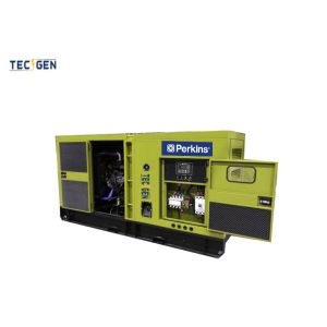 Wholesale 3 Cylinder 42kW Perkins Generator Silent Genset With Built-in ATS For Auto Start from china suppliers