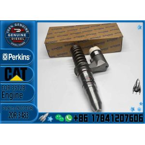 Engine fuel injector C6.6 10R-7932 2645A753 2645A747 2645A746 2645A751 10R-7672