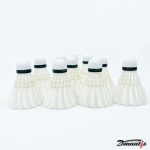 77 Speed Badminton Shuttlecock 12 PCS Feather Shuttlecock China Trade