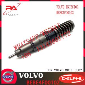 Direct Sale Diesel Fuel Injector 21246331 21028628 BEBE4F00102 For V-O-L-V MD11